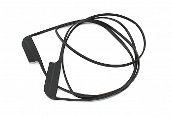 Резиновый уплотнитель крышки матрицы для MacBook Pro Retina 15 A1398 Mid 2012 - Mid 2015