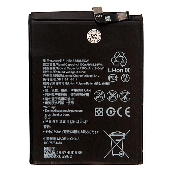 Аккумулятор (батарея) для телефона Huawei Mate 30