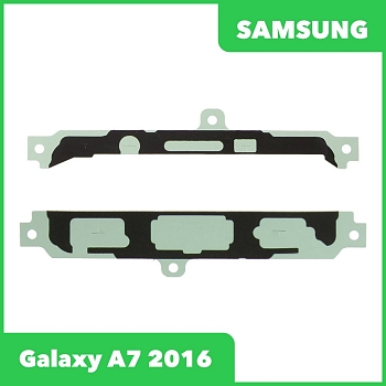 Проклейка (скотч) дисплея для Samsung Galaxy A7 2016 (A710F)