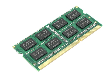Оперативная память Samsung SODIMM DDR3 8ГБ 1333 MHz